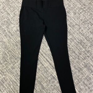 philosophy black pants